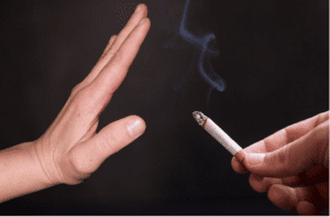 stop smoking