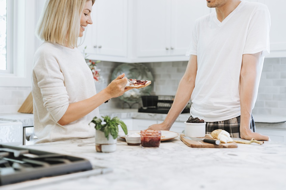 healthy couples