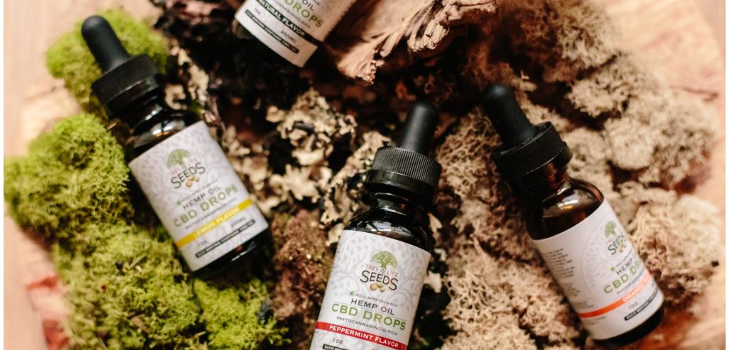 cbd oil drops