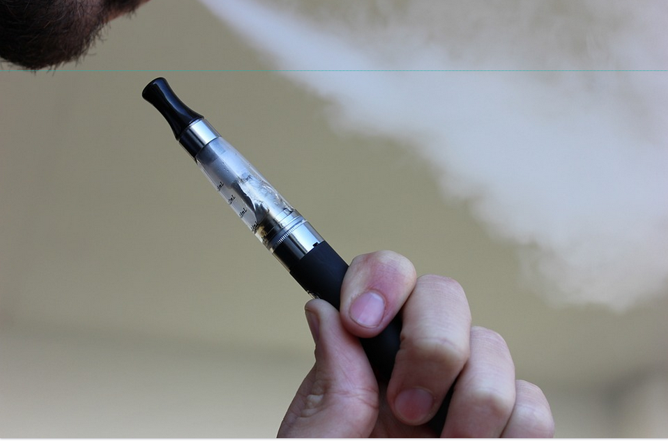 using vape pen