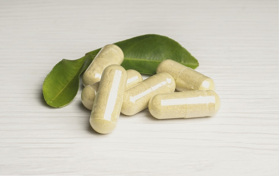 kratom capsules